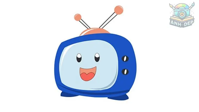 Bộ tranh tô màu TV man đẹp lạ dành cho bé 