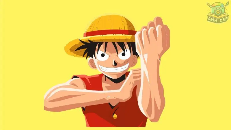 Bộ tranh tô màu luffy siêu đẹp và ngầu cho bé