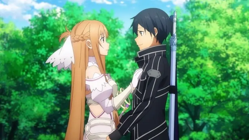 Kirito và những biểu cảm tuyệt đẹp trong anime, mỗi nét đều để lại ấn tượng sâu sắc.