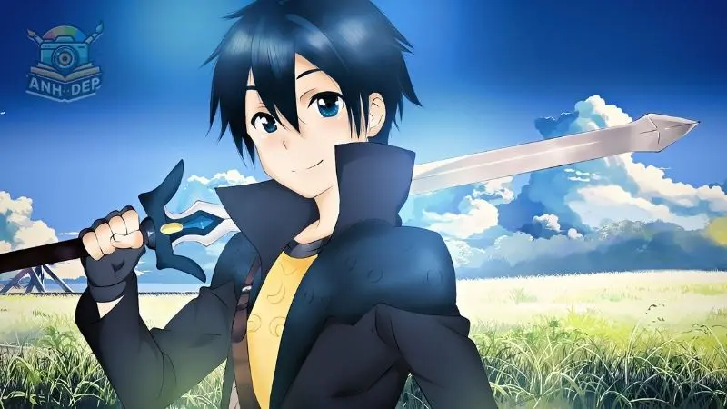 Anime Kirito anh hùng bất tử trong thế giới ảo - Sword Art Online