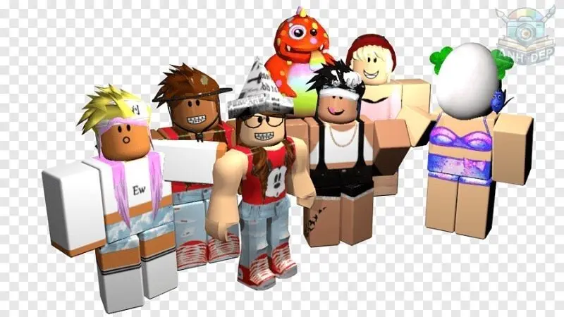 99+ tranh tô màu roblox siêu ngầu dành cho bé