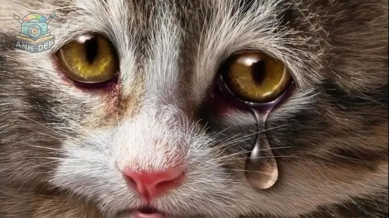 Top 100+ Hình ảnh cat crying meme buồn bã nhưng lại hài hước nhất