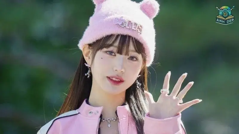 Bộ sưu tập ảnh Wonyoung với nhan sắc ngọt ngào, đốn tim mọi ánh nhìn