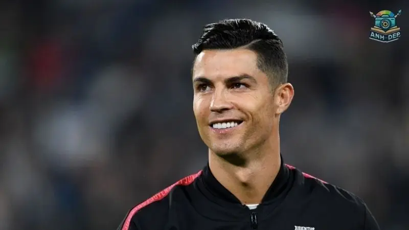 Bộ sưu tập ảnh Ronaldo cực ngầu và chất dành cho các fan hâm mộ