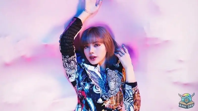 Bộ sưu tập ảnh Lisa xinh đẹp đánh yêu cho các fan hâm mộ