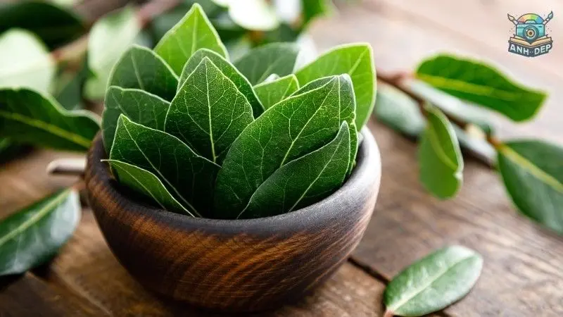 Bộ sưu tập ảnh lá nguyệt quế đa dạng và phong phú mới nhất năm nay