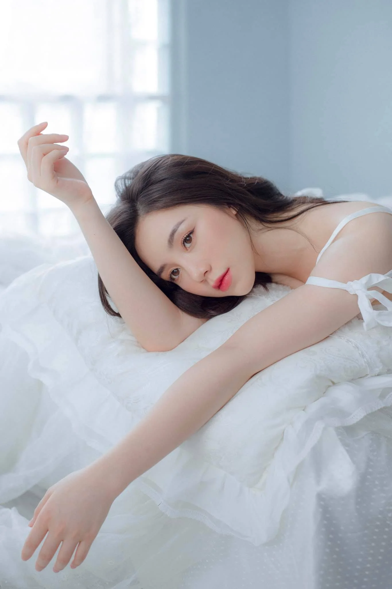 Quỳnh Kool với nét đẹp tự nhiên Quỳnh Kool với nét đẹp tự nhiên