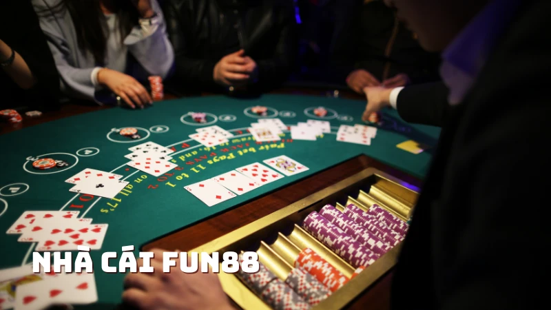Trải Nghiệm Thú Vị Với Fun88 Đăng Nhập - Khám Phá Thế Giới Game Đỉnh Cao