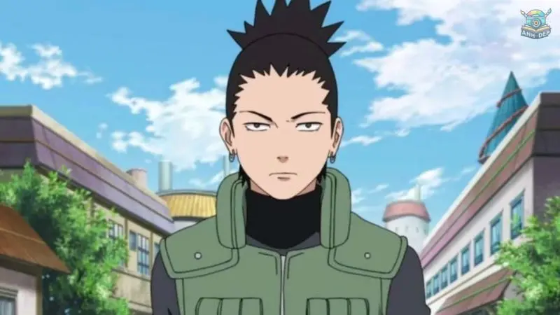 Tuyển tập bộ ảnh Shikamaru Nara đẹp mê hồn