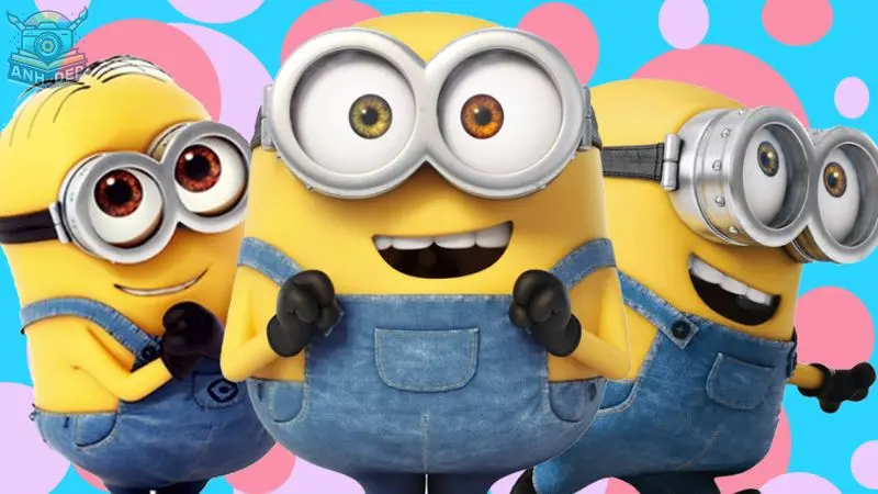 Bộ sưu tập 300+ tranh tô màu minion đặc sắc cho các bé yêu