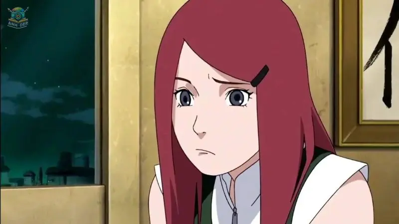 Bộ sưu tập ảnh Kushina Uzumaki, nét quyến rũ Naruto