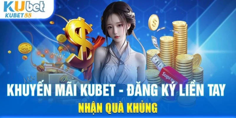 Đăng ký Kubet88 hôm nay, nhận ngay 50 vòng quay miễn phí 