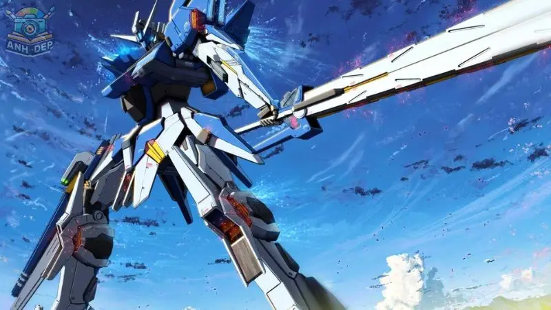 Khám phá 200+ tranh tô màu Robot Gundam cực chất cho bé