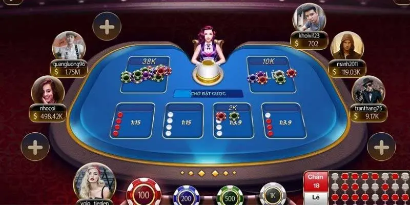 Nguyên lý hoạt động của app soi cầu xóc đĩa