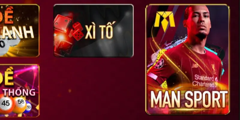 Thể thao ManClub - Nơi đam mê thể thao và cơ hội đổi đời 