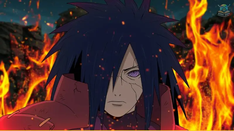 Top 100+ ảnh Madara Uchiha đẹp nhất, sắc nét nhất