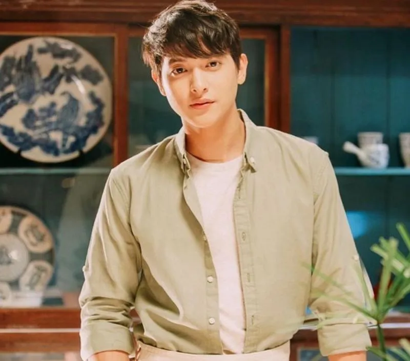 Vẻ đẹp trai Thái nổi bật đang chờ bạn khám phá Vẻ đẹp trai Thái nổi bật đang chờ bạn khám phá