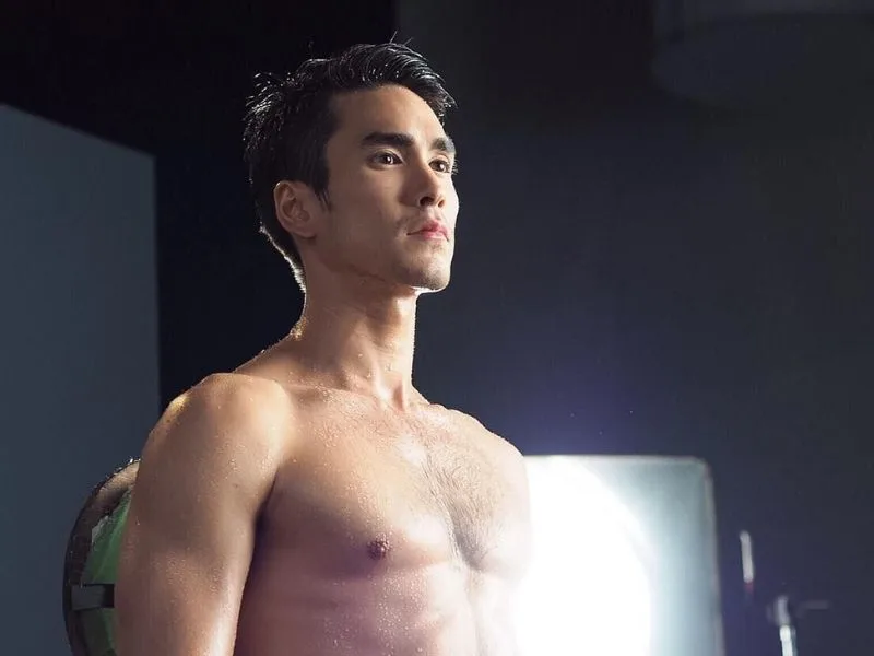 Trai Thái lịch lãm trong từng khung hình Trai Thái lịch lãm trong từng khung hình