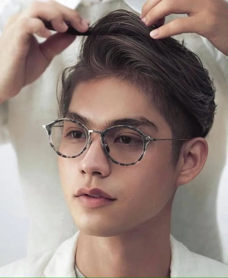 Bộ ảnh trai Thái mang đậm cá tính và phong cách Bộ ảnh trai Thái mang đậm cá tính và phong cách