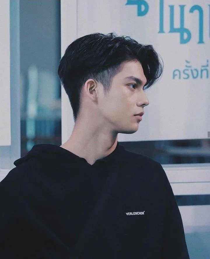 Trai Thái cool ngầu và đầy thần thái Trai Thái cool ngầu và đầy thần thái