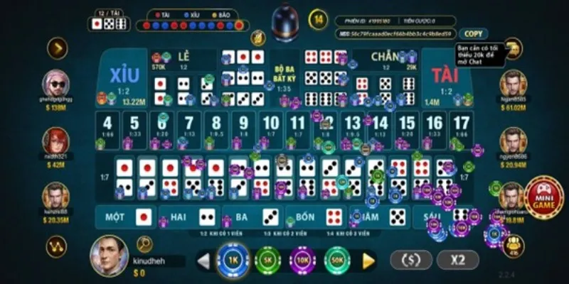 Kinh nghiệm chơi Rồng Hổ HitClub hiệu quả Kinh nghiệm chơi Rồng Hổ HitClub hiệu quả