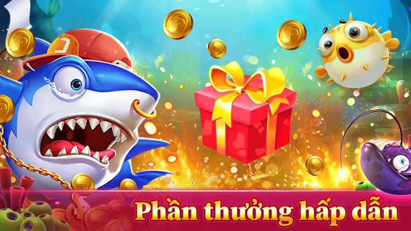 Tại Sao Game Bắn Cá Đổi Thưởng Lại Được Yêu Thích Tại SHBET? Tại Sao Game Bắn Cá Đổi Thưởng Lại Được Yêu Thích Tại SHBET?