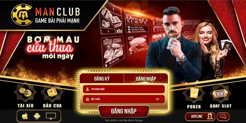 Lợi ích khi thực hiện đăng nhập Manclub Lợi ích khi thực hiện đăng nhập Manclub