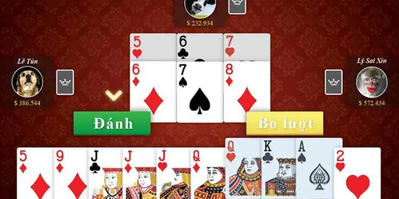 Lợi ích hay ho khi chơi đánh bài tiến lên tại 77Ball Lợi ích hay ho khi chơi đánh bài tiến lên tại 77Ball