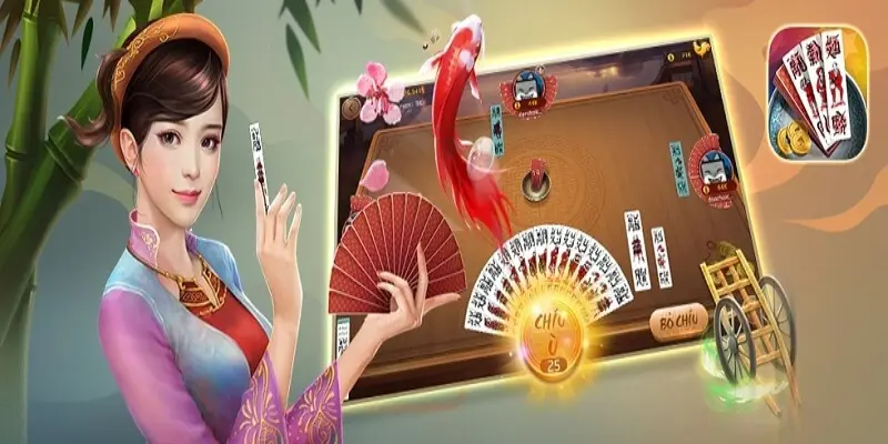 Giới thiệu khái quát trò chơi dân gian bài chắn Giới thiệu khái quát trò chơi dân gian bài chắn