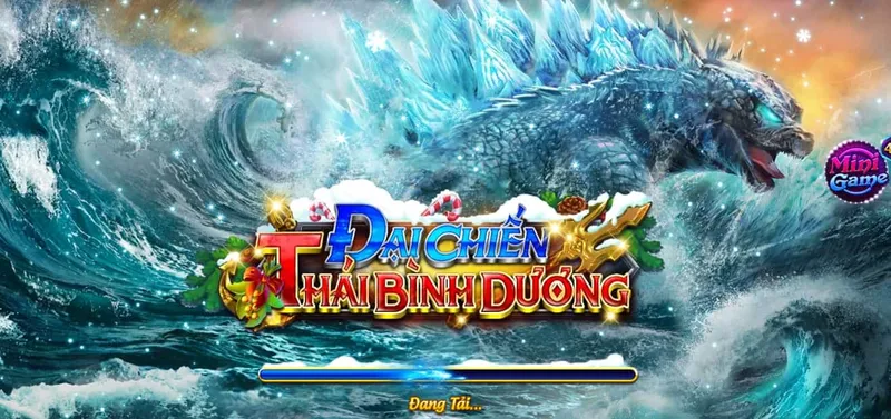 Đồ họa đỉnh cao - đại dương Thái Bình Dương như thật Đồ họa đỉnh cao - đại dương Thái Bình Dương như thật