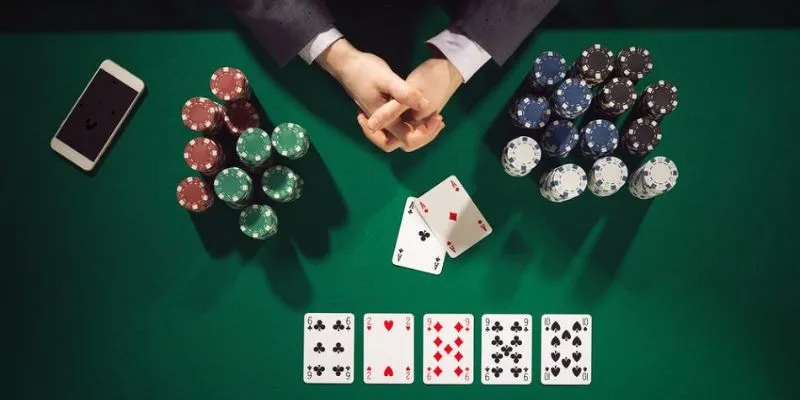 Tìm hiểu bài poker là gì? Tìm hiểu bài poker là gì?