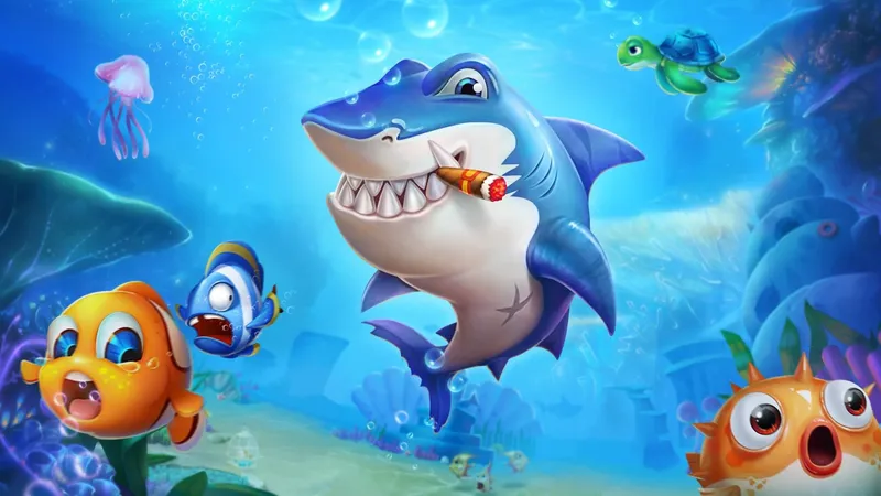 Luật Chơi Cơ Bản Của Game Bắn Cá 5D Luật Chơi Cơ Bản Của Game Bắn Cá 5D