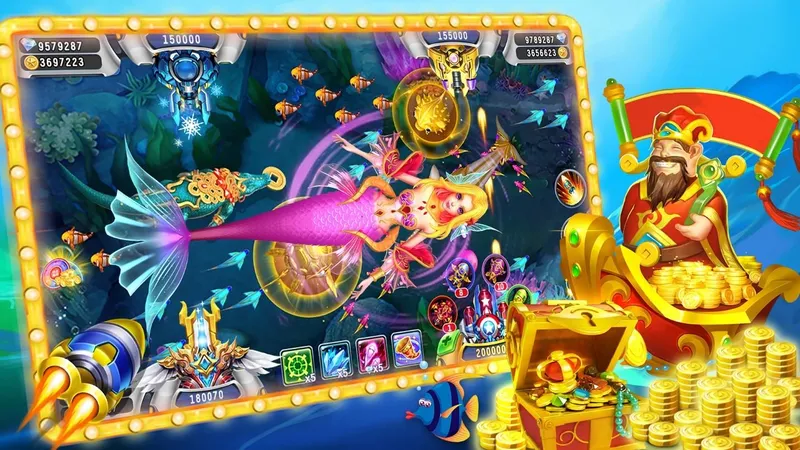 Các Loại Vũ Khí Và Vật Phẩm Trong Game Bắn Cá Các Loại Vũ Khí Và Vật Phẩm Trong Game Bắn Cá