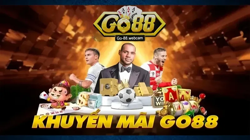 Các trò chơi bài đổi thưởng hấp dẫn trên Go88 Các trò chơi bài đổi thưởng hấp dẫn trên Go88