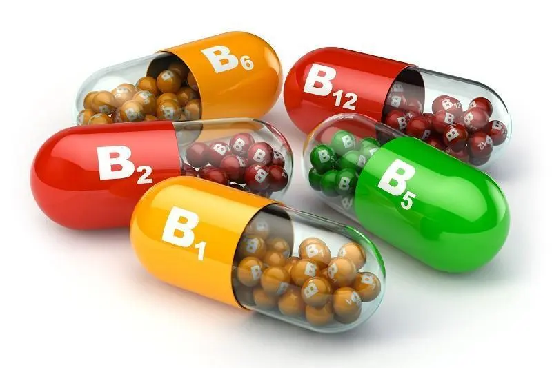 Các vitamin nhóm B có trong B-Complex dồi dào, chất lượng Các vitamin nhóm B có trong B-Complex dồi dào, chất lượng