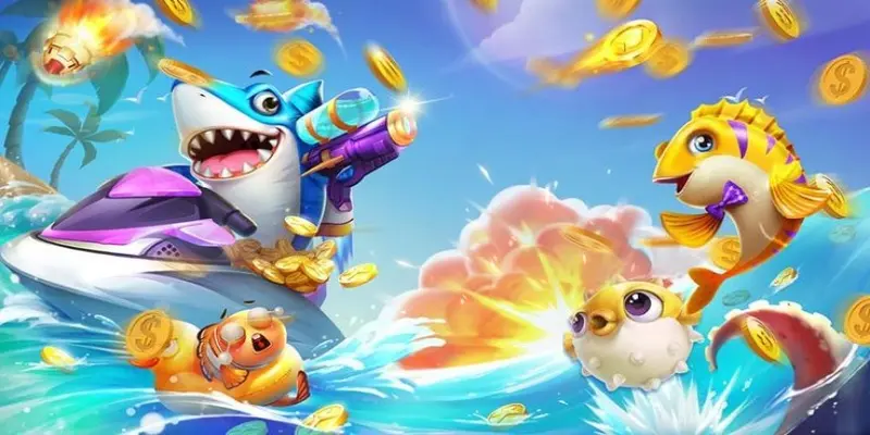 Hướng dẫn chơi bắn cá M88 cho người mới Hướng dẫn chơi bắn cá M88 cho người mới
