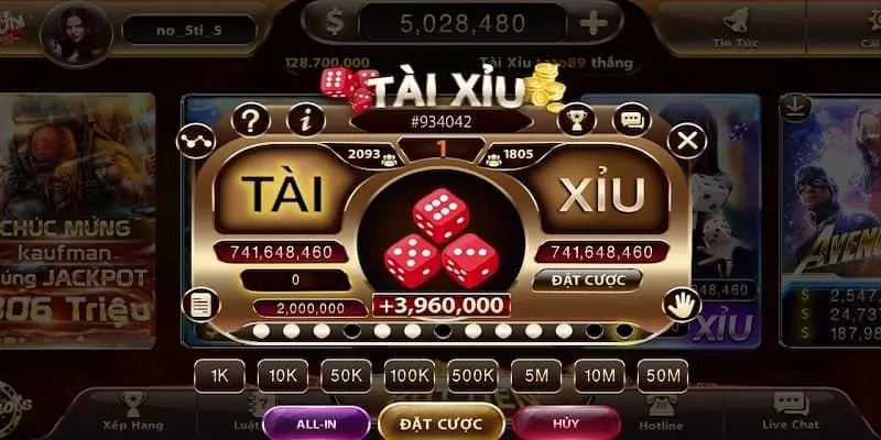 Chi tiết các bước tham gia trong tài xỉu MD5 Chi tiết các bước tham gia trong tài xỉu MD5