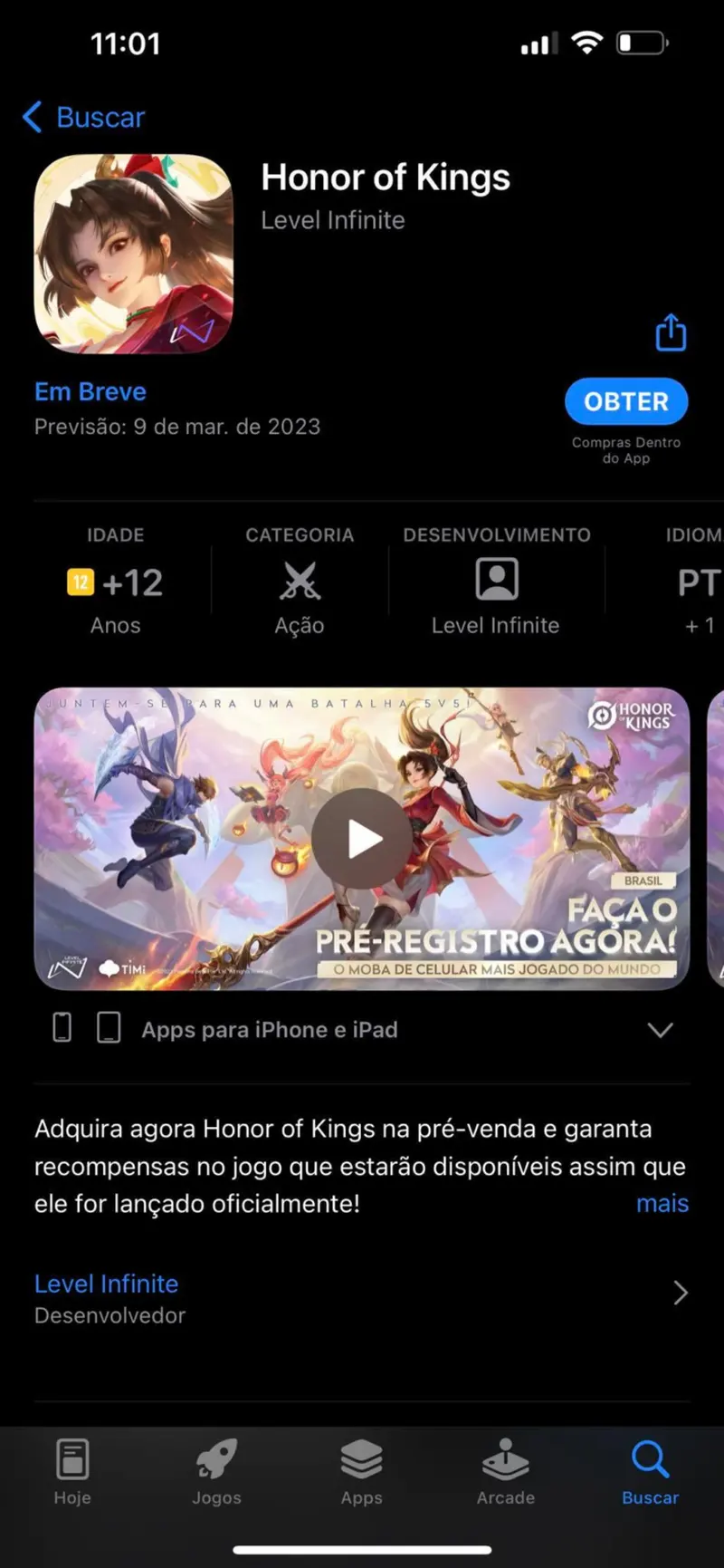Tìm kiếm "Honor of Kings" và tải về Tìm kiếm "Honor of Kings" và tải về