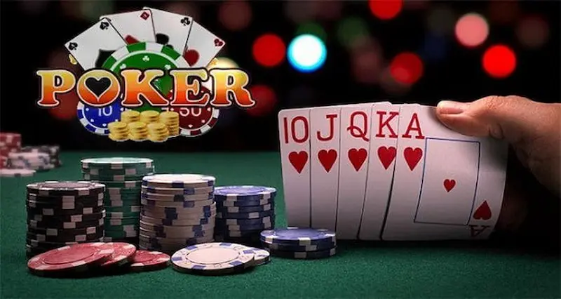 Sơ nét bài poker tại Sunwin Sơ nét bài poker tại Sunwin
