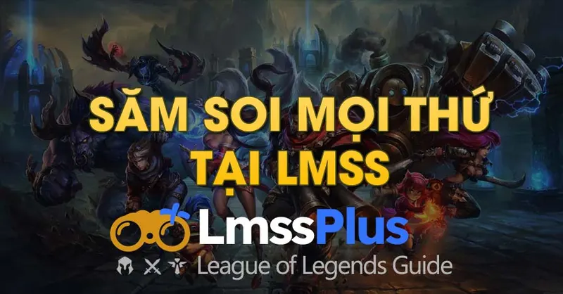 Cách sử dụng LMSS hiệu quả Cách sử dụng LMSS hiệu quả