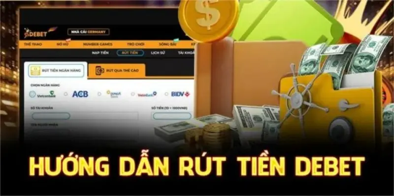 Các điểm cần lưu ý khi thực hiện giao dịch rút tiền Debet Các điểm cần lưu ý khi thực hiện giao dịch rút tiền Debet