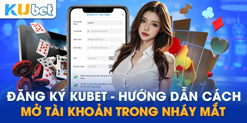 Hướng Dẫn Tham Gia Tại Kubet Nhận 88k