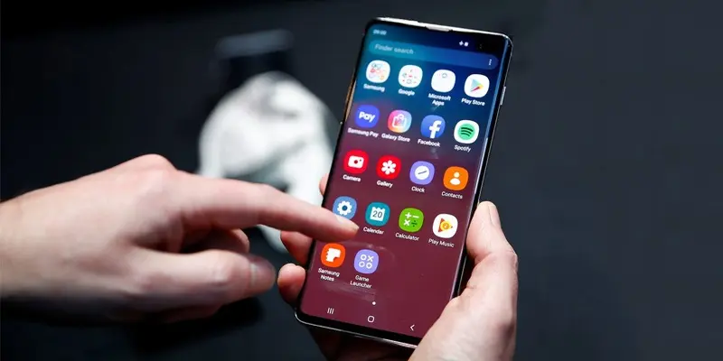 Với thiết bị IOS, các bước hướng dẫn tải App cũng tương tự như Android Với thiết bị IOS, các bước hướng dẫn tải App cũng tương tự như Android