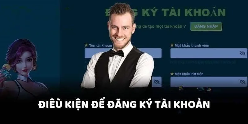 Điều Kiện Để Đăng Ký Tham Gia Cá Cược Tại Các Nhà Cái Điều Kiện Để Đăng Ký Tham Gia Cá Cược Tại Các Nhà Cái