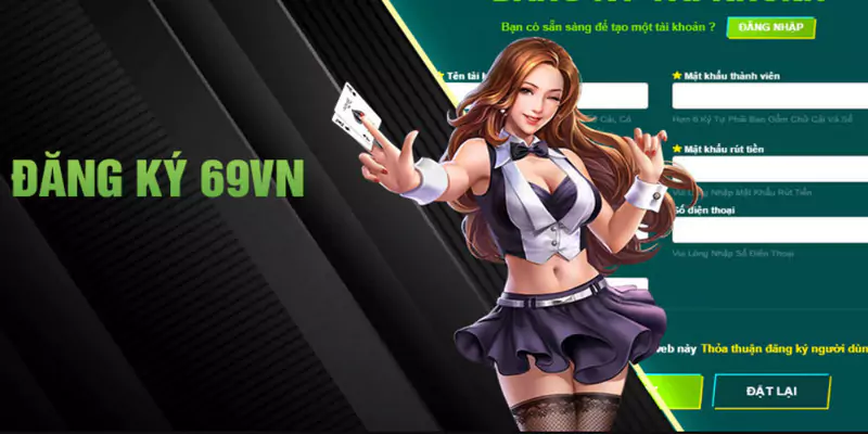 Hướng Dẫn Đăng Ký Cho Người Chơi Mới Hướng Dẫn Đăng Ký Cho Người Chơi Mới