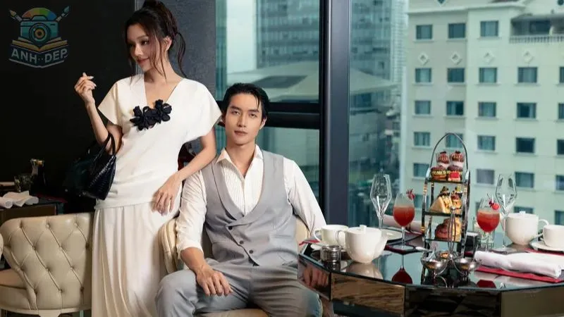 Hình ảnh Khoai Vũ đẹp ấn tượng từ những khoảnh khắc đời thường