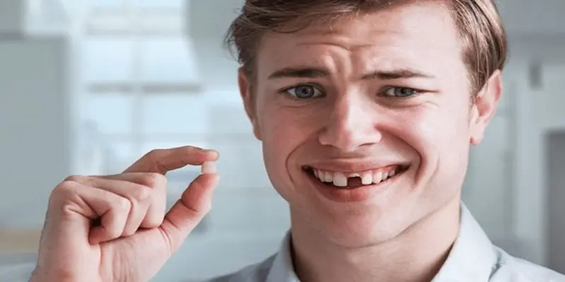 Điềm báo giấc mơ gãy răng Điềm báo giấc mơ gãy răng