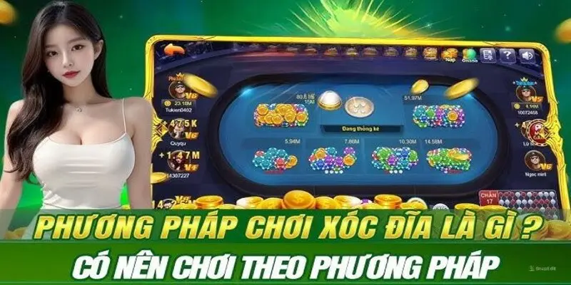Giới thiệu phương pháp xóc đĩa Giới thiệu phương pháp xóc đĩa