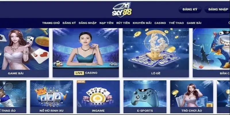 Chú ý vấn đề bảo mật thông tin trong quá trình giao dịch tại Sky88 Chú ý vấn đề bảo mật thông tin trong quá trình giao dịch tại Sky88