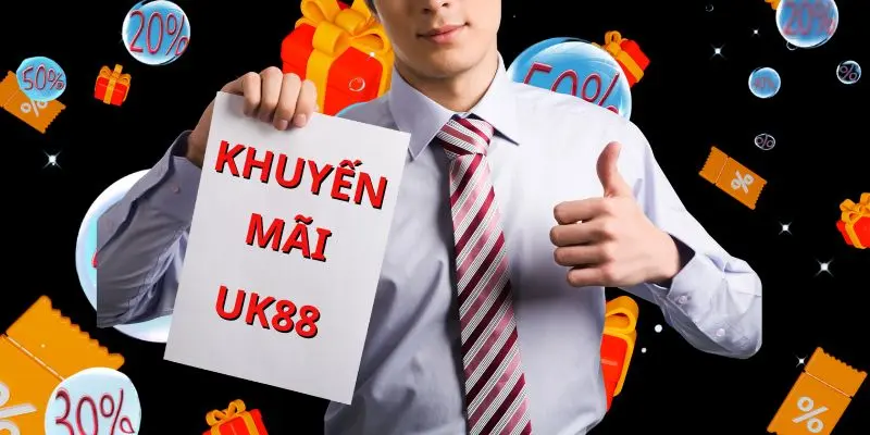 Top Các Chương Trình Khuyến Mãi UK88 Hot Nhất 2024 Top Các Chương Trình Khuyến Mãi UK88 Hot Nhất 2024